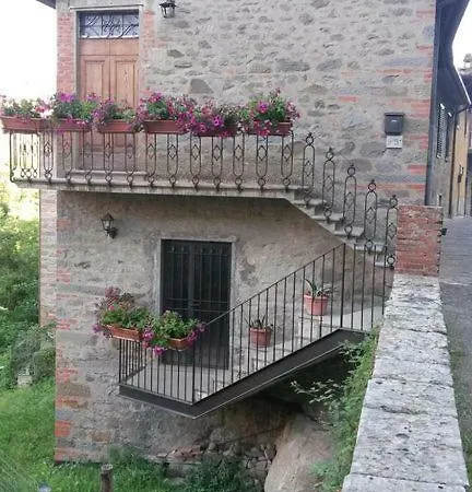 Crocino Loro Ciuffenna