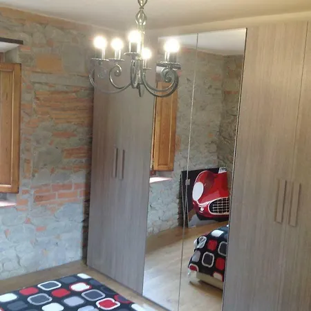 Crocino Apartment Loro Ciuffenna